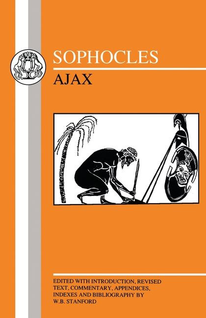 Sophocles: Ajax New edition