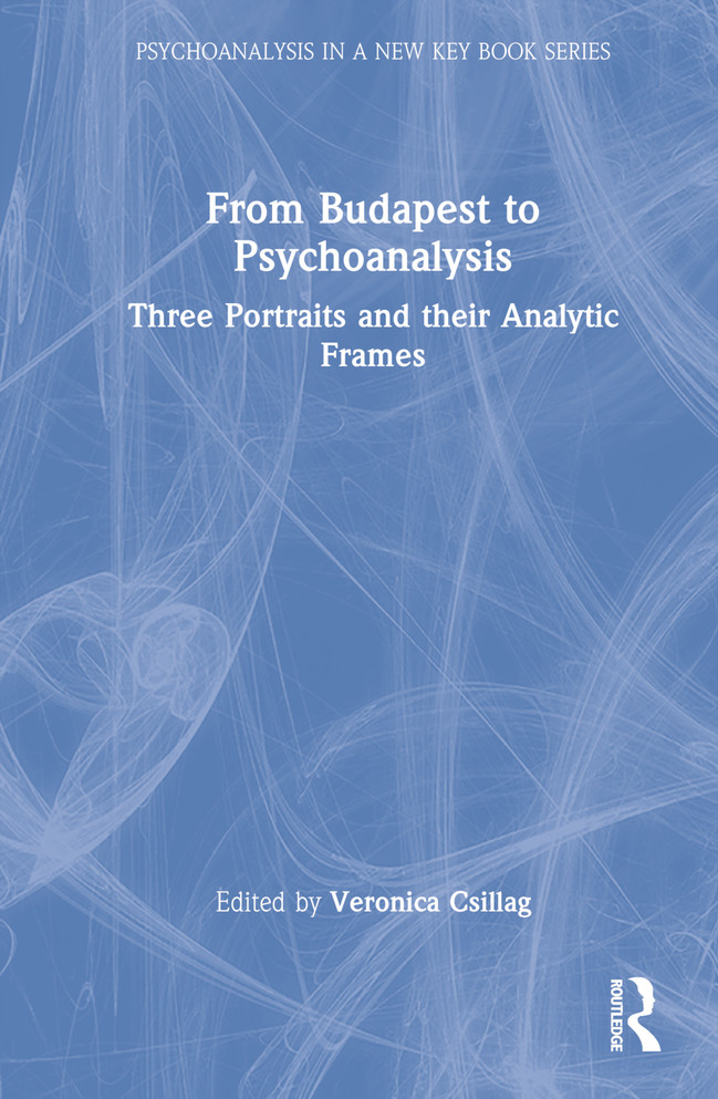 From Budapest to Psychoanalysis