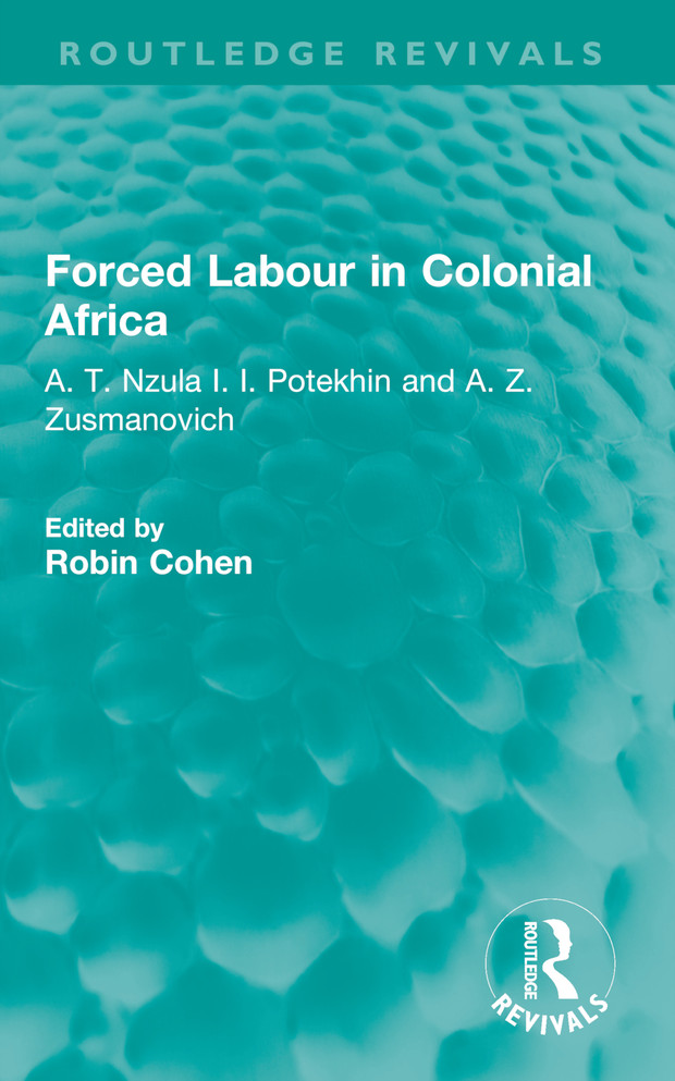 Forced Labour in Colonial Africa