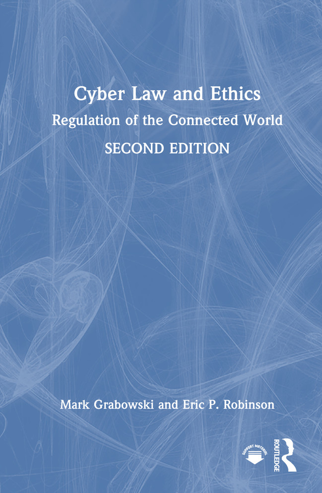 Cyber Law and Ethics