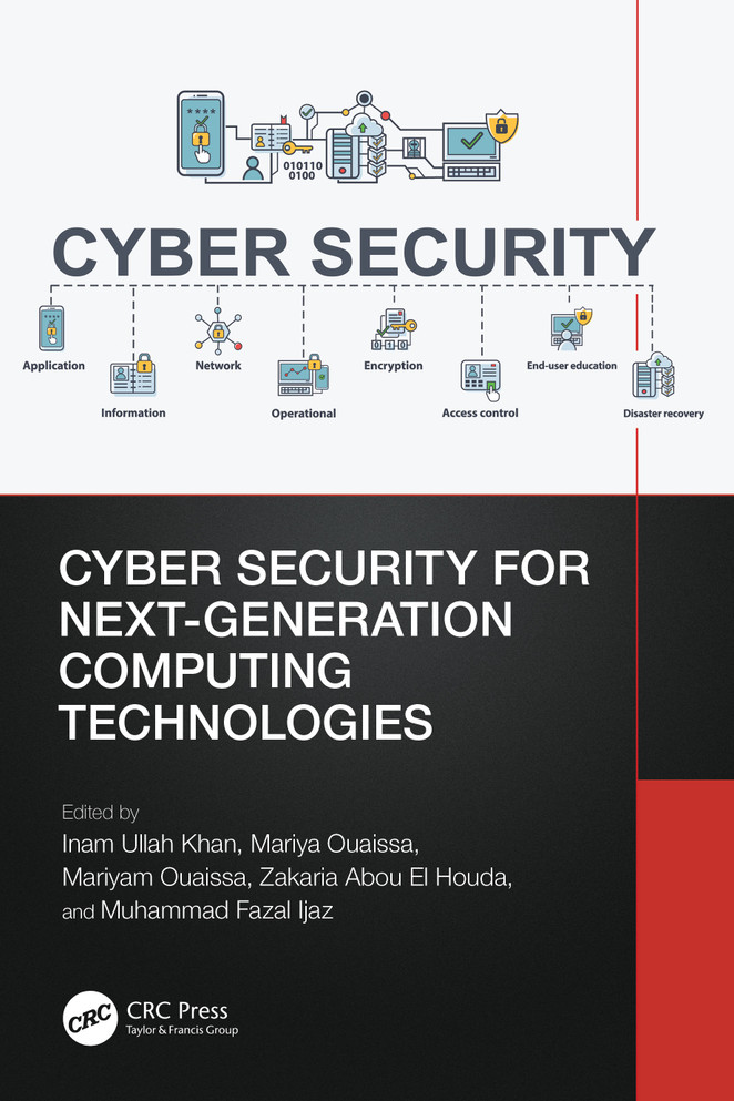 Cyber Security for Next-Generation Computing Technologies