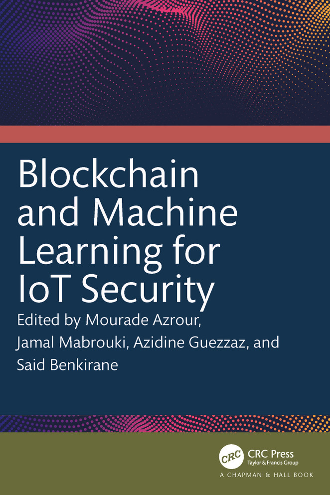 Blockchain and Machine Learning for IoT Security