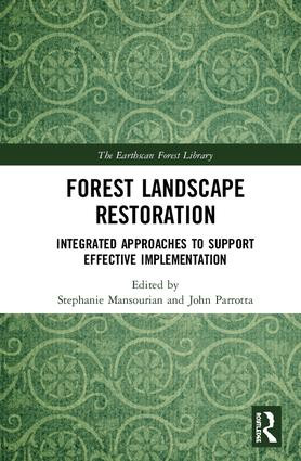 Forest Landscape Restoration