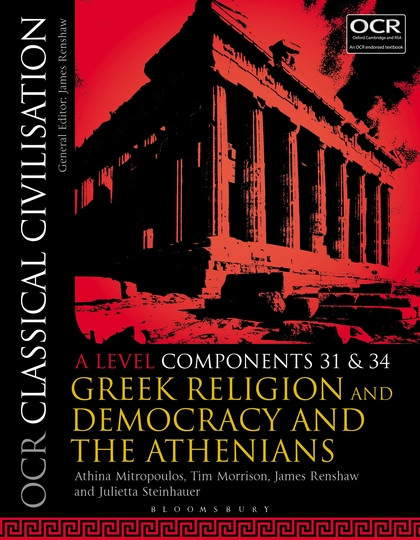 OCR Classical Civilisation A Level Compo
