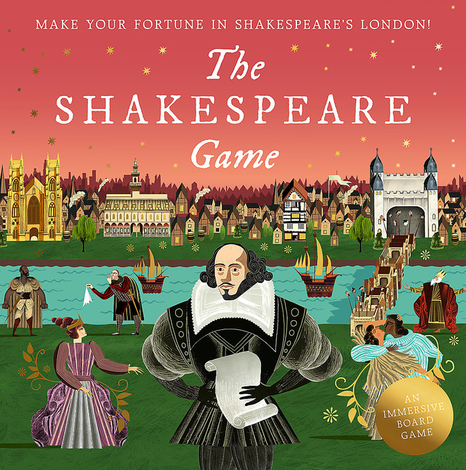 The Shakespeare Game