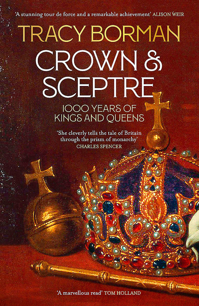 Crown & Sceptre