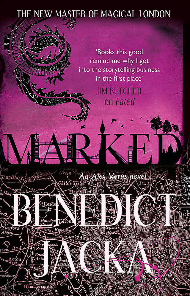 Marked