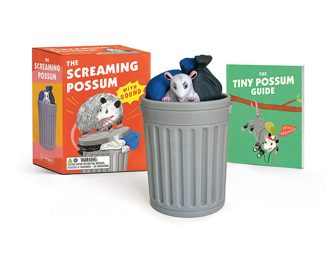 The Screaming Possum