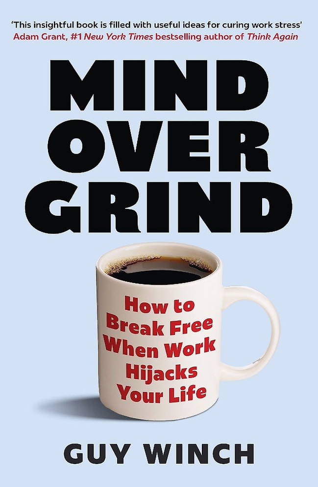 Mind Over Grind