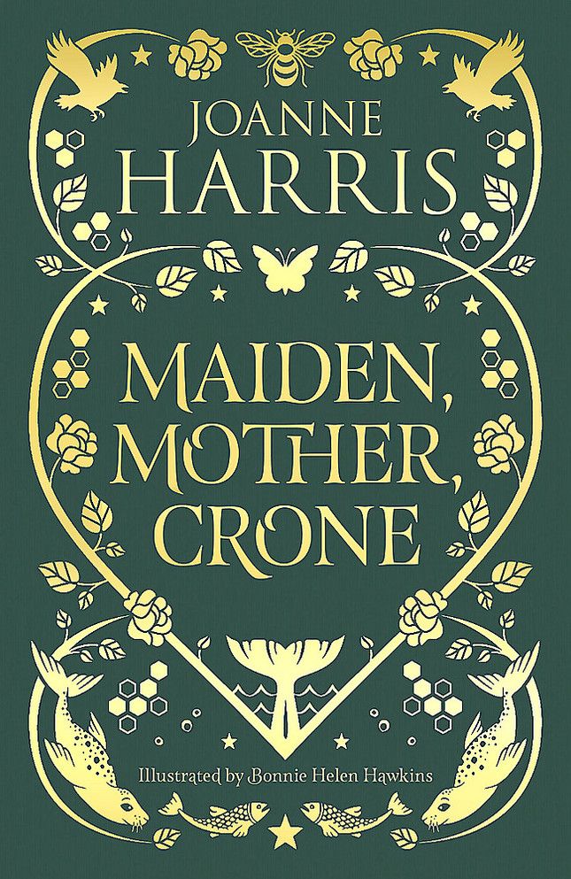 Maiden, Mother, Crone