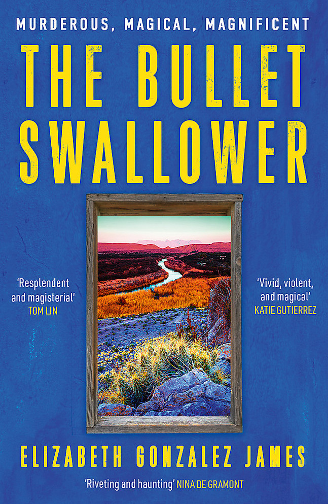 The Bullet Swallower