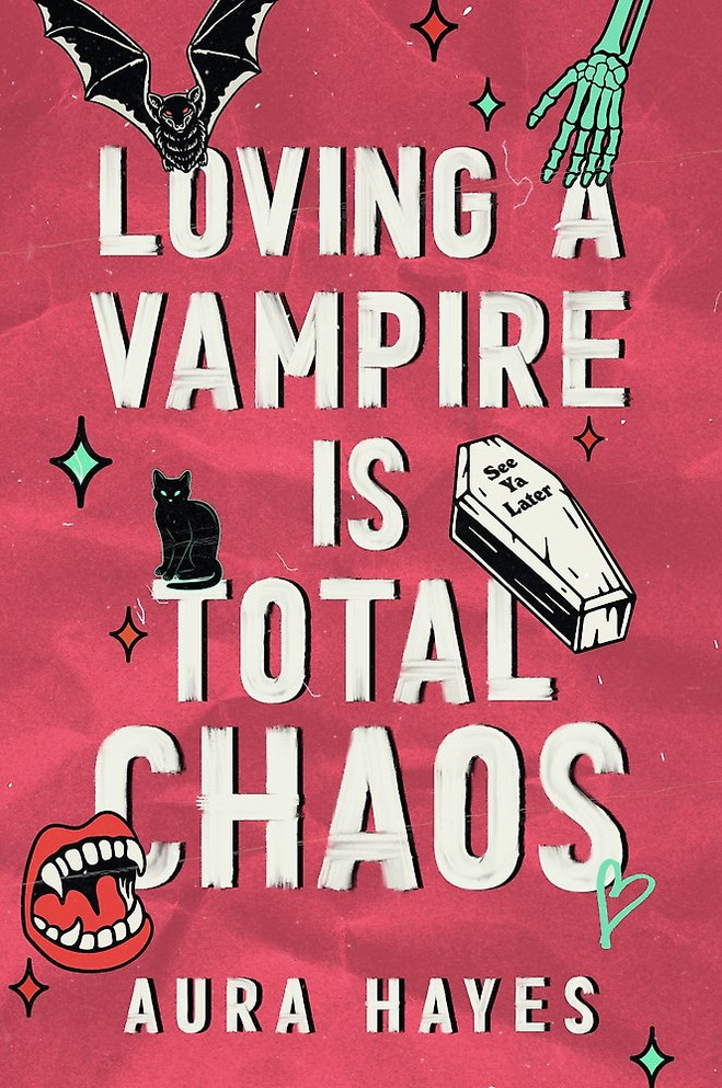 Loving a Vampire is Total Chaos