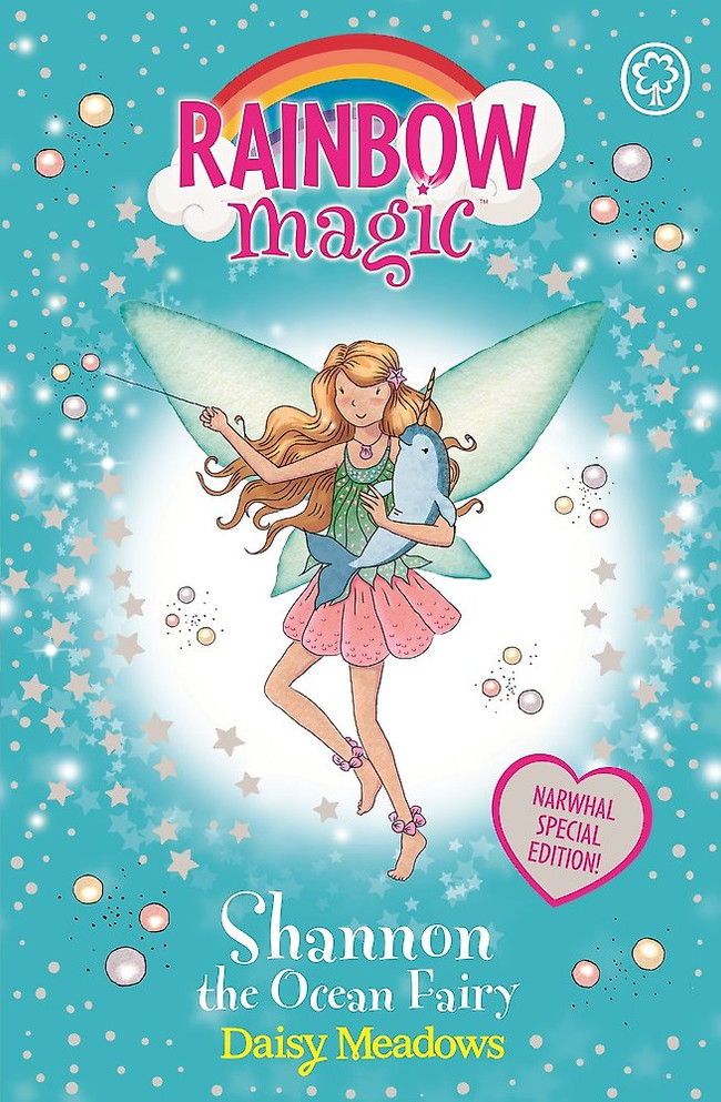 Rainbow Magic: Shannon the Ocean Fairy