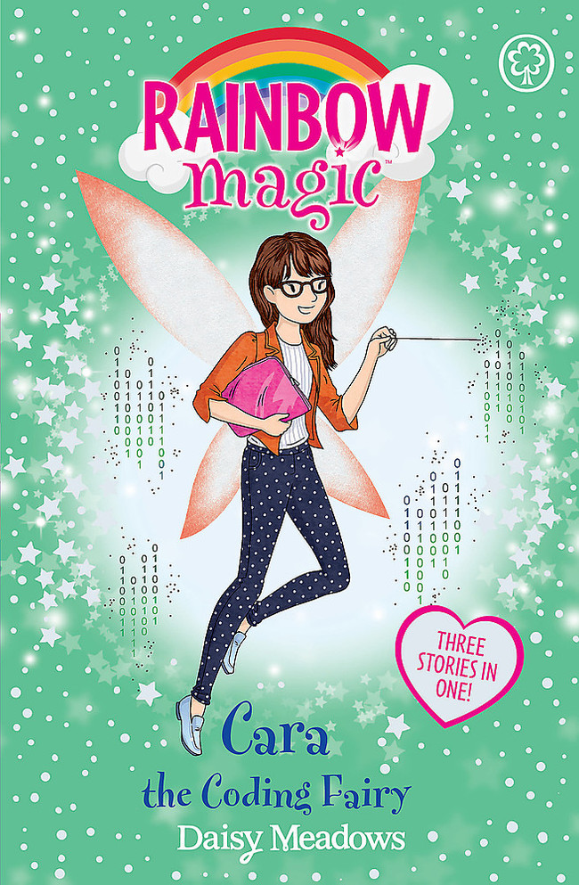 Rainbow Magic: Cara the Coding Fairy