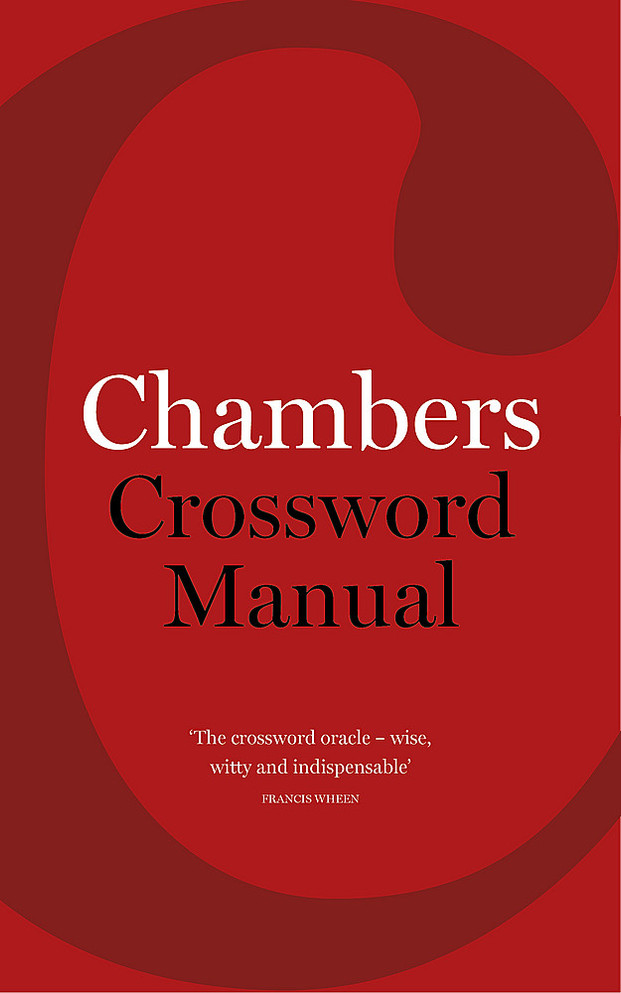 Chambers Crossword Manual, 5th Edition