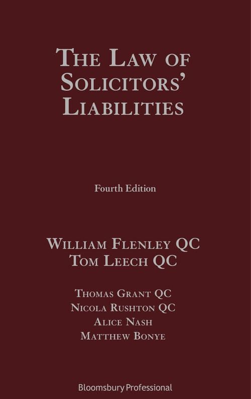 SolicitorsÆ Liability