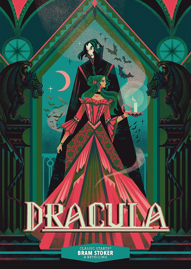 Classic Starts : Dracula