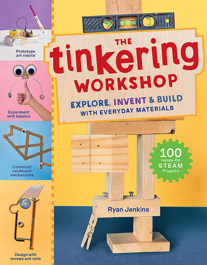 The Tinkering Workshop