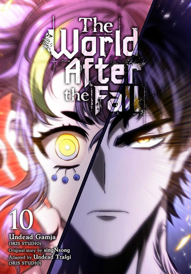 The World After the Fall, Vol. 10