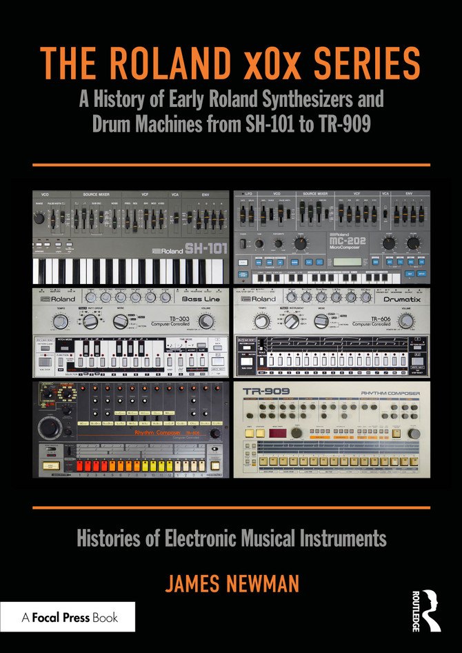 Roland x0x Series