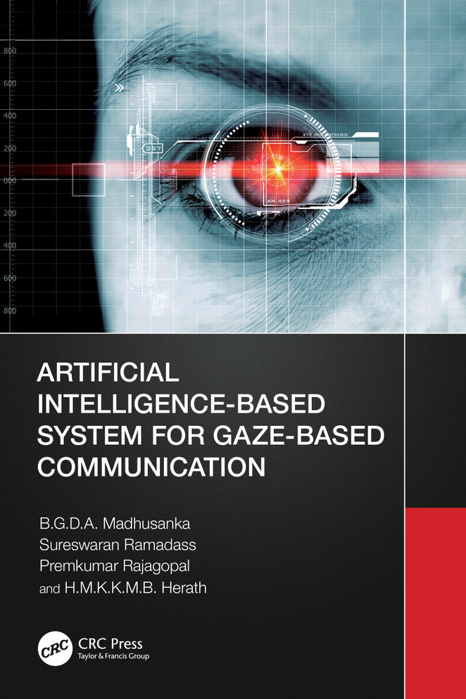 Artificial Intelligence-Based System for Gaze-Based Communication