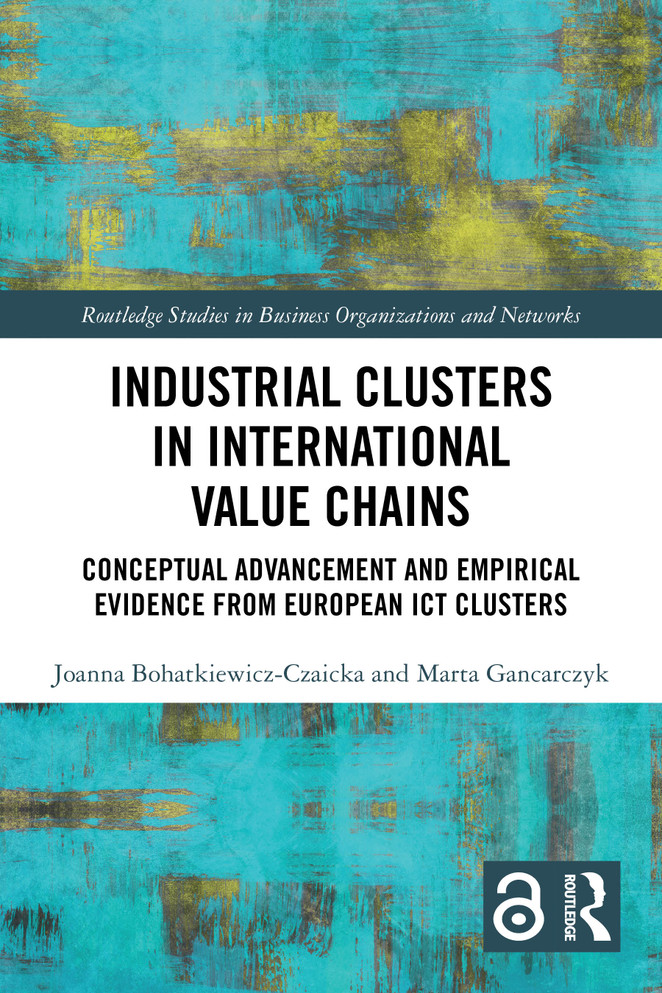 Industrial Clusters in International Value Chains