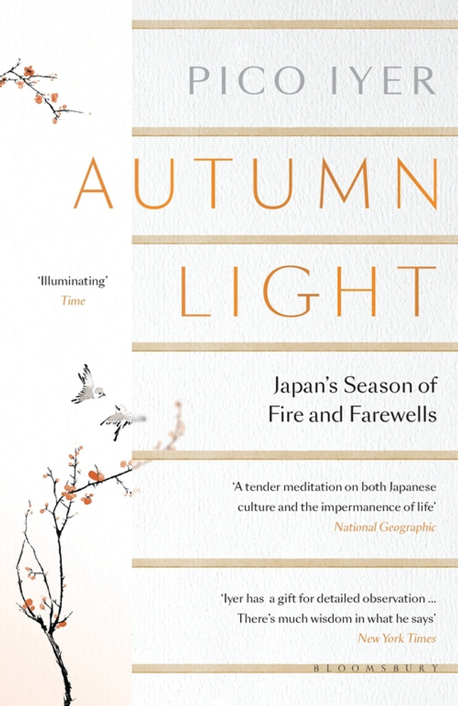 Autumn Light: Japan's Season of Fire and Farewells