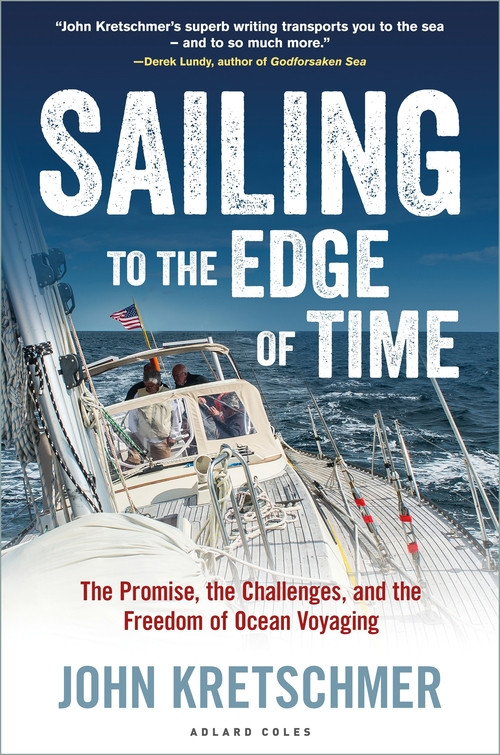 Sailing to the Edge of Time: The Promise, the Challenges, and the Freedom