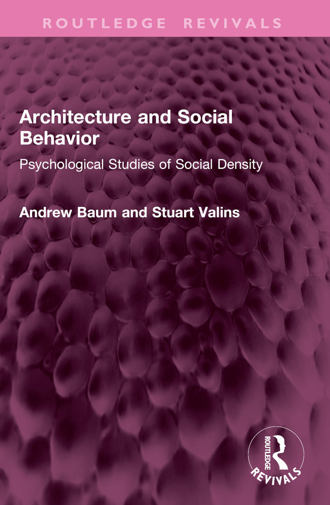 Architecture and Social Behavior