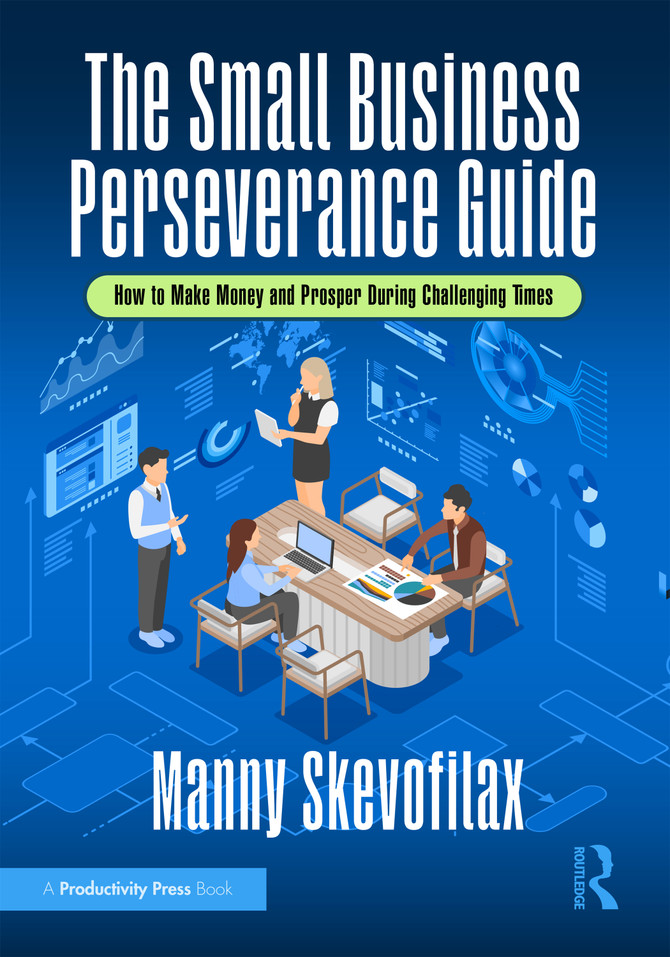 Small Business Perseverance Guide