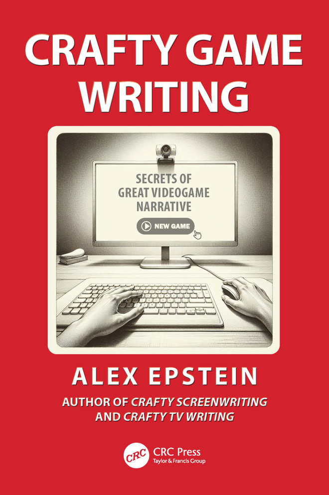 Crafty Game Writing