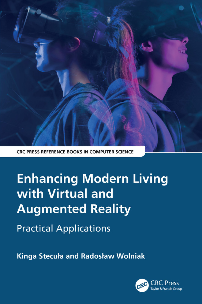 Enhancing Modern Living with Virtual and Augmented Reality