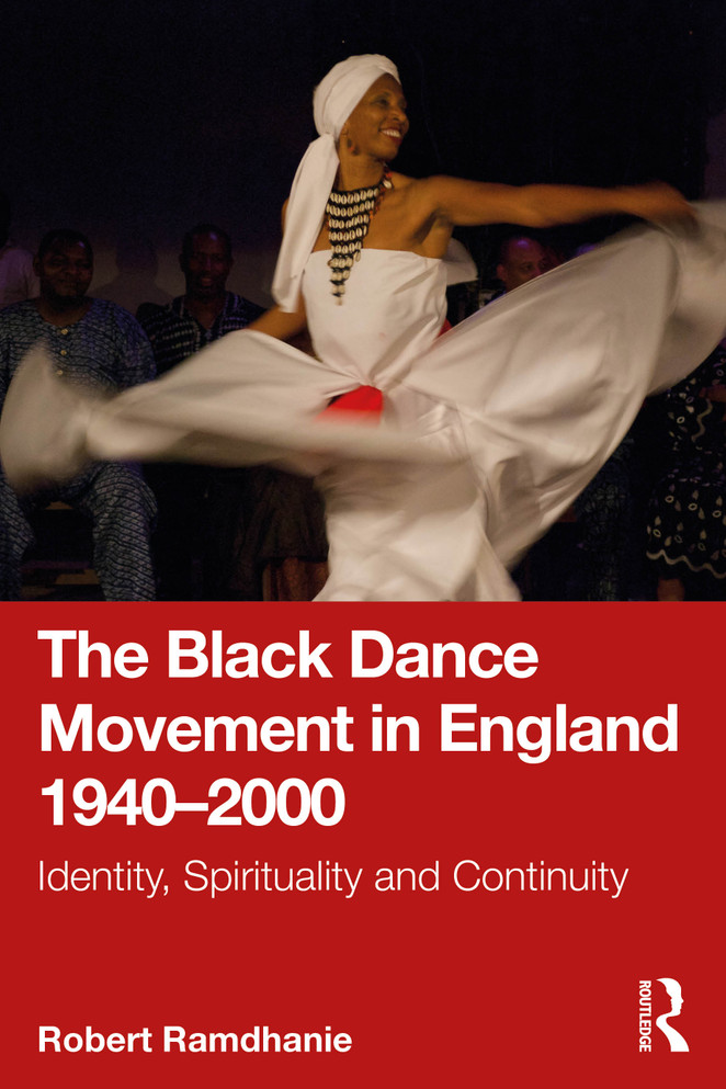 Black Dance Movement in England 1940–2000