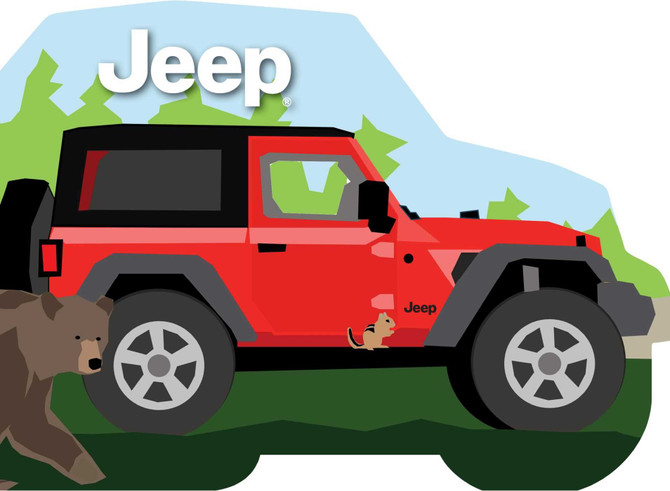 How a Jeep® Wrangler Works