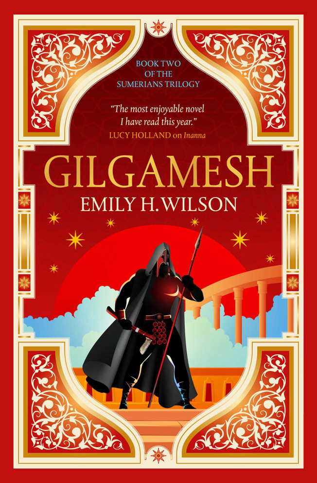 Sumerians Trilogy - Gilgamesh