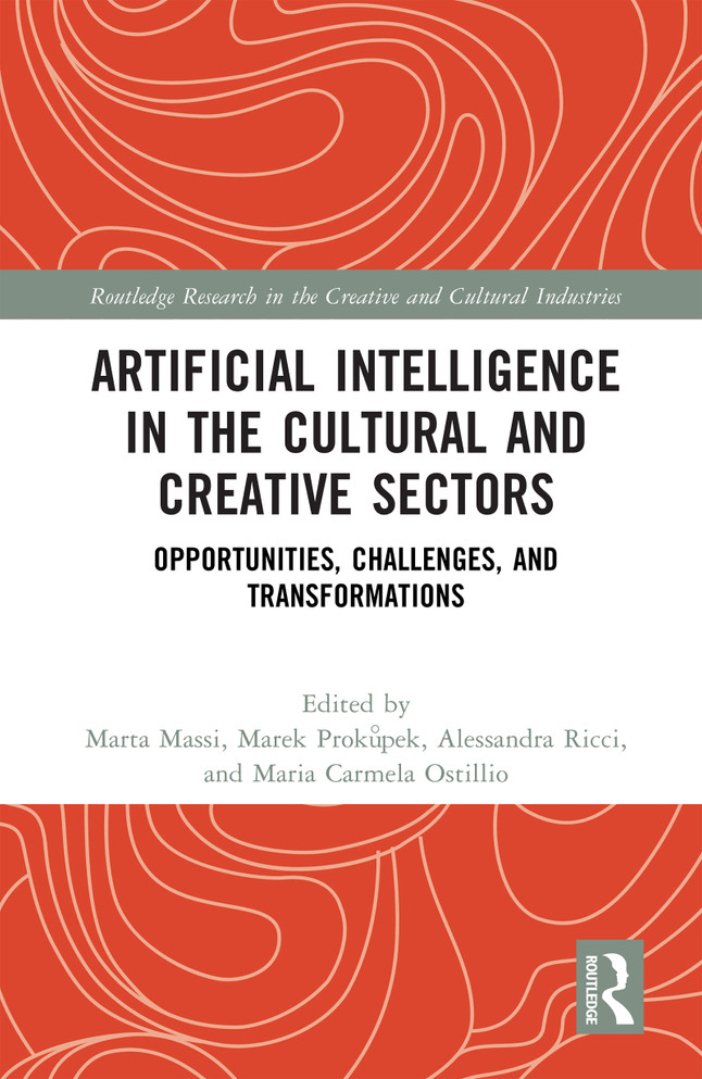 Artificial Intelligence in the Cultural and Creative Sectors