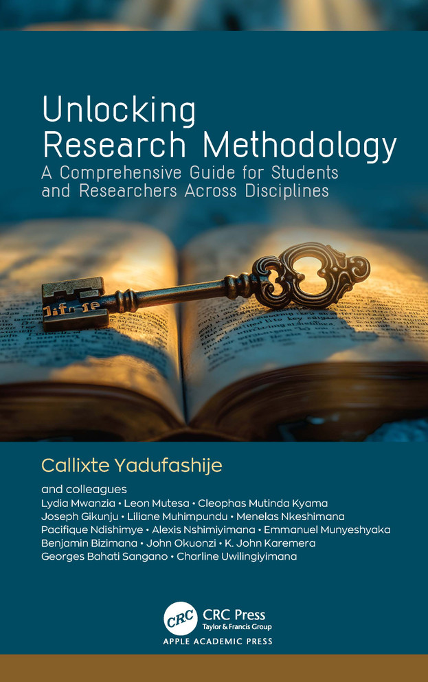 Unlocking Research Methodology