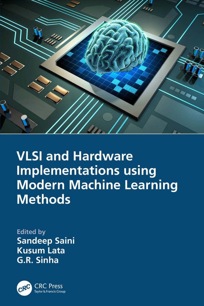 VLSI and Hardware Implementations using Modern Machine Learning Methods