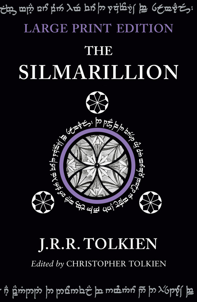 Silmarillion [Large Print Edition]