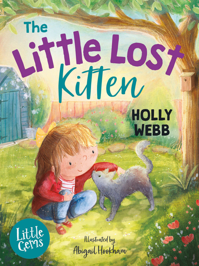 Little Lost Kitten
