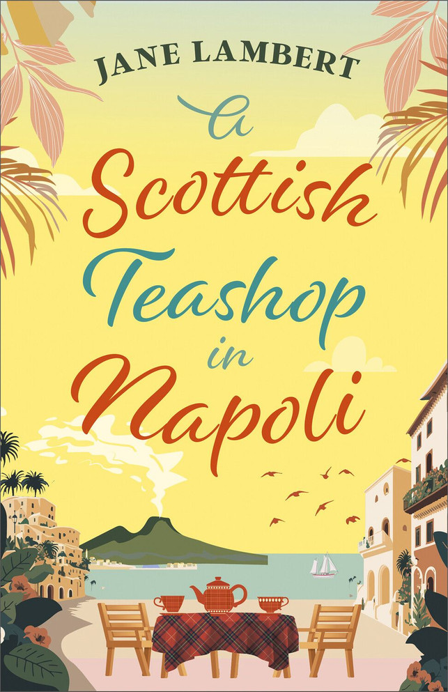 Scottish Teashop in Napoli