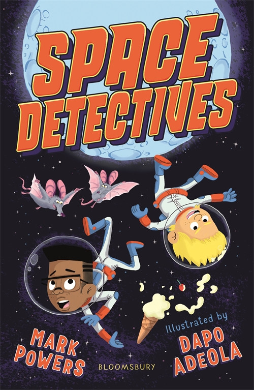 Space Detectives