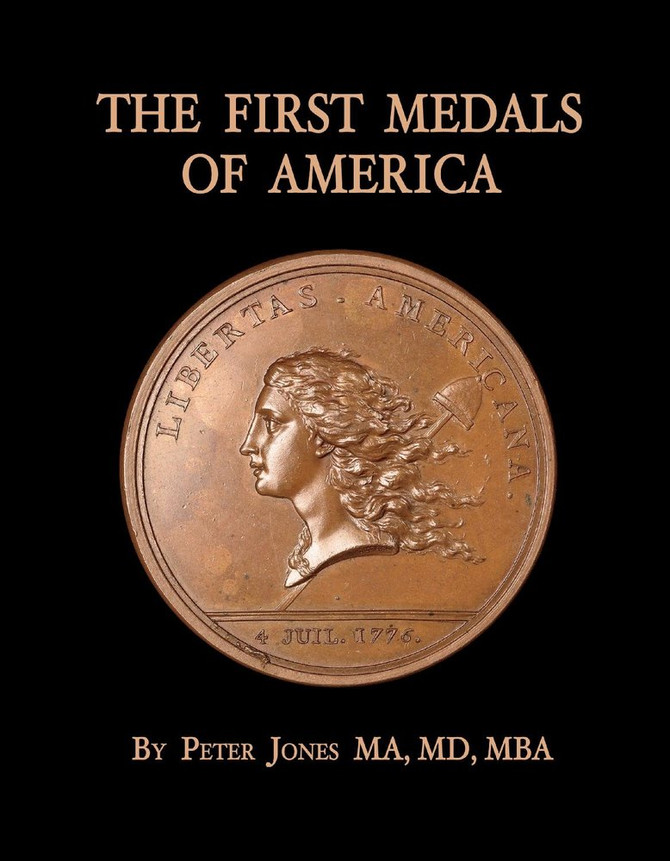 The First Medals of America