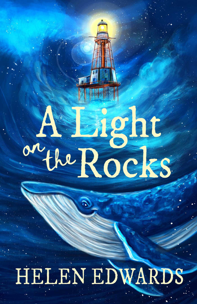 A Light on the Rocks