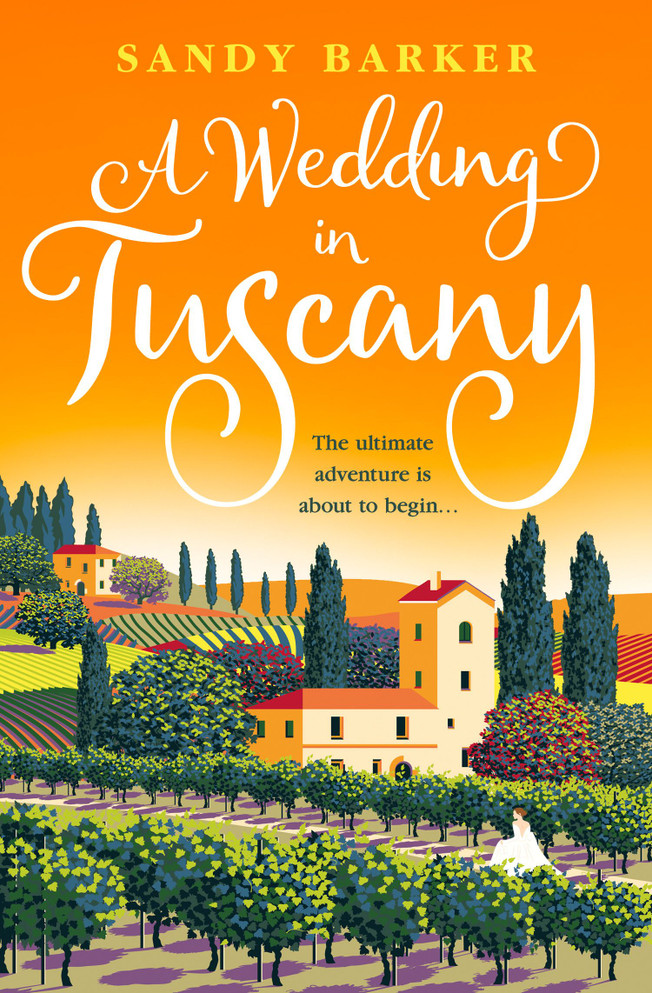 Wedding In Tuscany