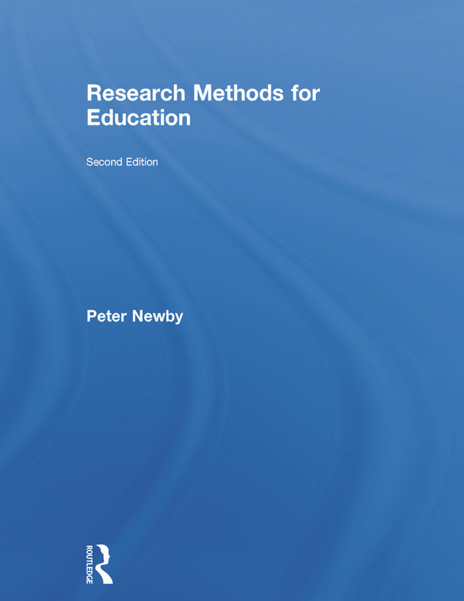 Research Methods for Education, second edition