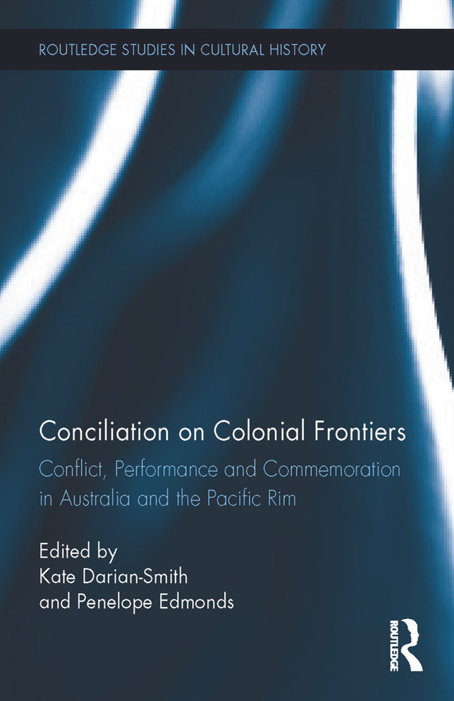 Conciliation on Colonial Frontiers