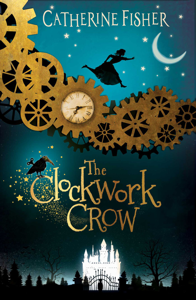 Clockwork Crow