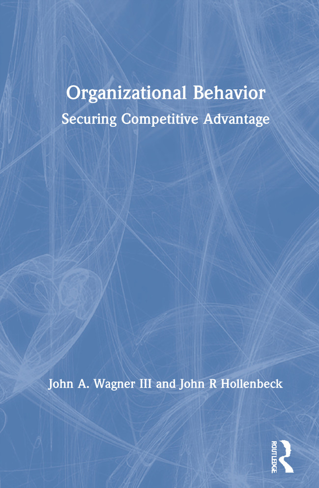 Organizational Behavior