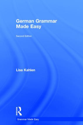 German Grammar Made Easy